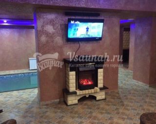 Сауна Сауна Куршевель в Нижнекамске