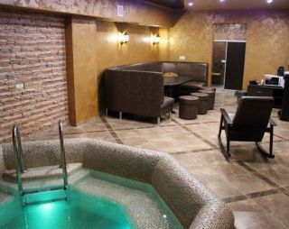 Сауна Сауна Куршевель в Нижнекамске