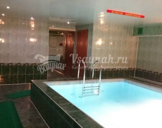 Сауна Сауна Афродита в Нижнекамске