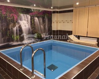Сауна Сауна Люкс-Релакс в Нижнекамске