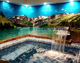 Сауна Добрая банька в Нижнекамске