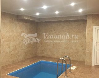 Сауна Сауна Мальвина в Бийске