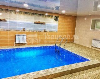 Сауна Сауна Висла в Нижнекамске