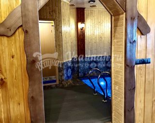 Сауна Банно- Оздоровительный комплекс Русская Усадьба в Чите