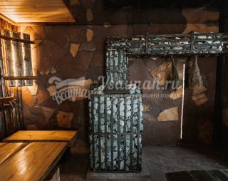 Сауна Банно- Оздоровительный комплекс Русская Усадьба в Чите