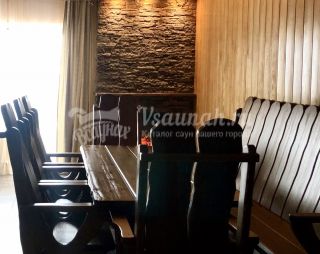 Сауна Банно- Оздоровительный комплекс Русская Усадьба в Чите