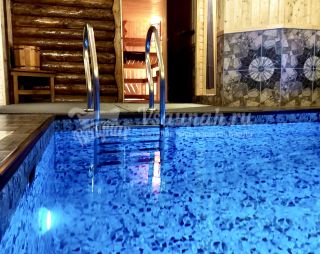 Сауна Банно- Оздоровительный комплекс Русская Усадьба в Чите