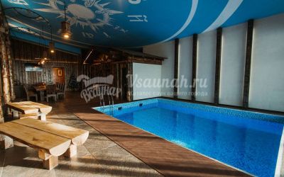 Банно- Оздоровительный комплекс 