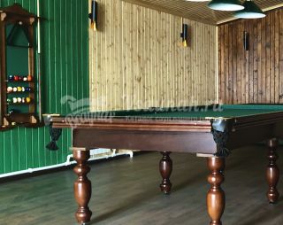 Сауна Банно- Оздоровительный комплекс Русская Усадьба в Чите