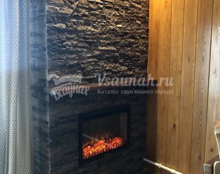 Сауна Банно- Оздоровительный комплекс Русская Усадьба в Чите