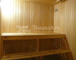 Сауна Банно-гостиничный комплекс СВ-отель в Миассе