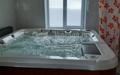 Банно-гостиничный комплекс СВ-отель в Миассе