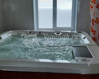 Сауна Банно-гостиничный комплекс СВ-отель в Миассе