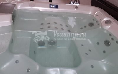 Банно-гостиничный комплекс СВ-отель в Миассе