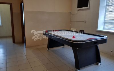 Банно-гостиничный комплекс СВ-отель в Миассе