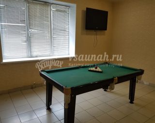 Сауна Банно-гостиничный комплекс СВ-отель в Миассе