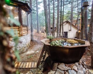 Сауна Баня Дача в Ялте