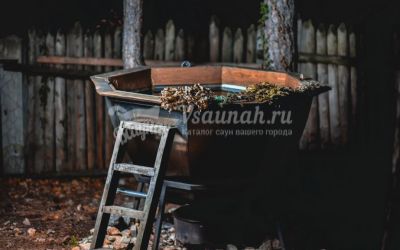 Баня Дача в Ялте