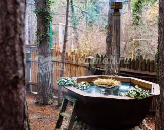 Сауна Баня Дача в Ялте