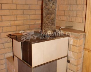 Сауна Сауна на слободской в Советском