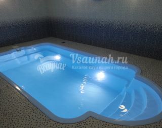 Сауна Сауна на слободской в Советском