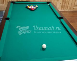 Сауна Сауна на слободской в Советском