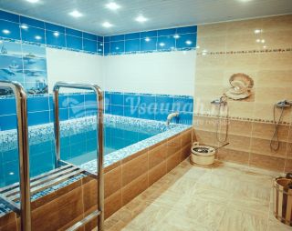 Сауна Банька на дровах в Калуге