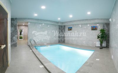 Сауна Резиденция в Белгороде