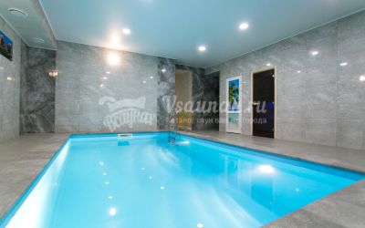 Сауна Резиденция в Белгороде