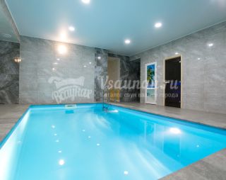 Сауна Сауна Резиденция в Белгороде