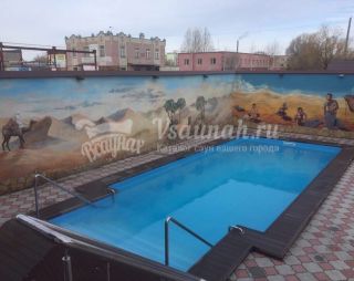 Сауна Сауна & Отель в Энгельсе