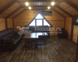 Сауна Сауна & Отель в Энгельсе