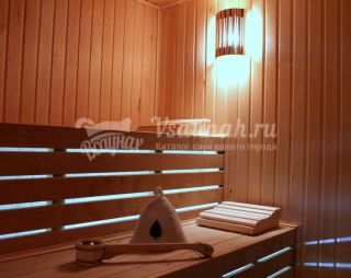 Сауна Сауна Версаль в Воронеже