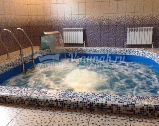 Сауна Сауна Жемчужина в Котовске