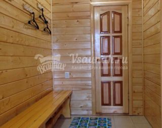 Сауна Сауна Жемчужина в Котовске