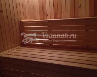 Сауна Сауна Жемчужина в Котовске