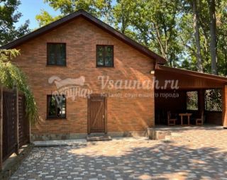 Сауна Баня Дубовая роща в Котовске