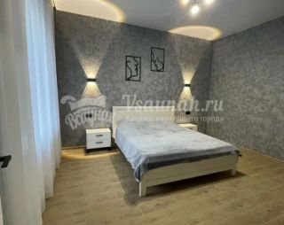 Сауна Баня Дубовая роща в Котовске