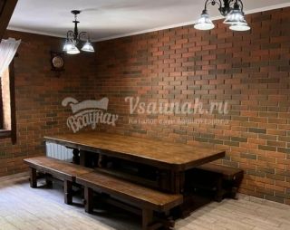 Сауна Баня Дубовая роща в Котовске