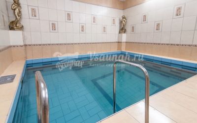 Сауна Дельфин в Тюмени