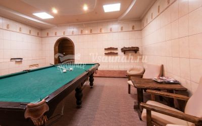 Сауна Дельфин в Тюмени