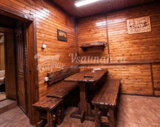 Сауна Сауна Дельфин в Тюмени