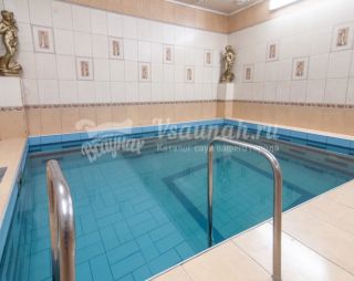 Сауна Сауна Дельфин в Тюмени