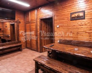 Сауна Сауна Дельфин в Тюмени