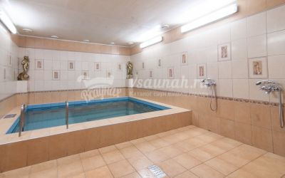 Сауна Дельфин в Тюмени