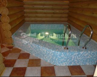 Сауна Баня Калужская Слобода в Калуге