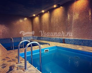 Сауна Баня Сосновый бор в Калуге