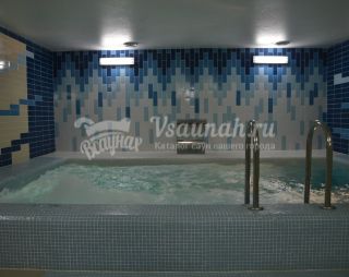 Сауна Сауна Акватория на Степана Разина в Саранске
