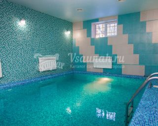 Сауна Сауна на Победе в Саранске