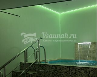 Сауна Баня Невская в Саранске